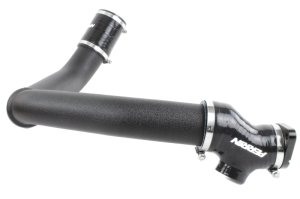 Subaru WRX Charge Pipe - Perrin Performance - Black - `15-`21 Subaru WRX Charge Pipe - Perrin Performance - Black - `15-`21